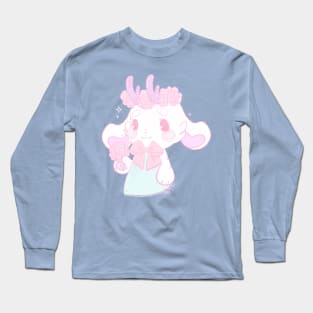 Sweets Bunnie Long Sleeve T-Shirt